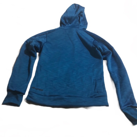 SOLD Kids Adidas climaheat hoodie - Picture 3 of 3